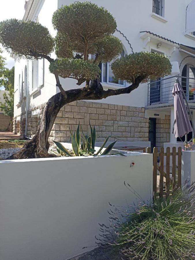 Chambres D'Hotes La Pastourelle Royan Centre Екстериор снимка