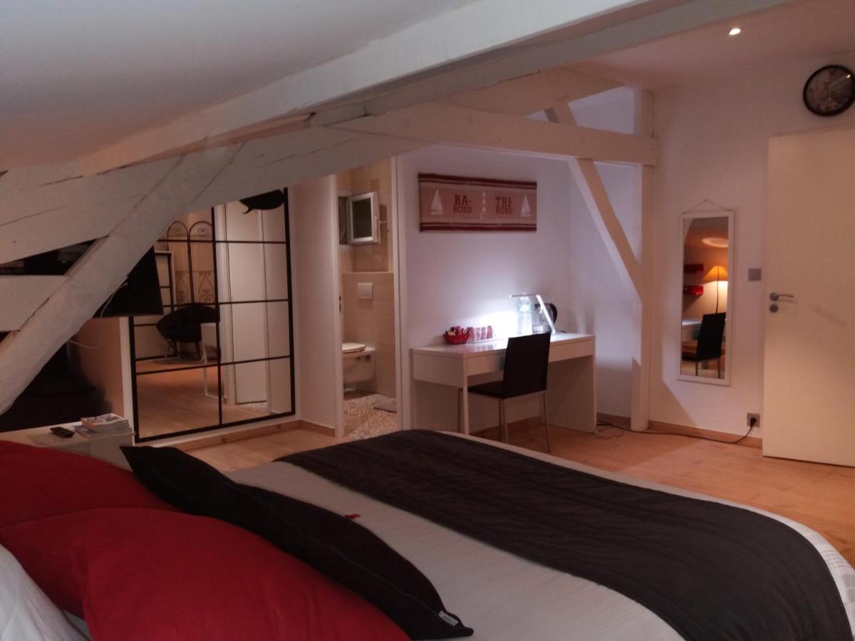 Chambres D'Hotes La Pastourelle Royan Centre Екстериор снимка