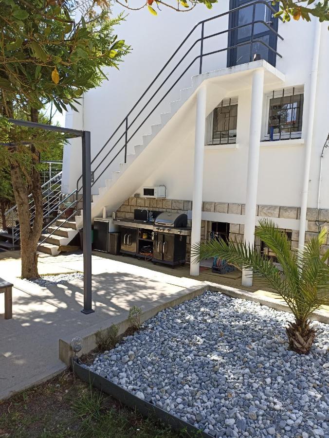 Chambres D'Hotes La Pastourelle Royan Centre Екстериор снимка