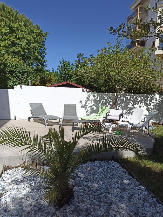 Chambres D'Hotes La Pastourelle Royan Centre Екстериор снимка