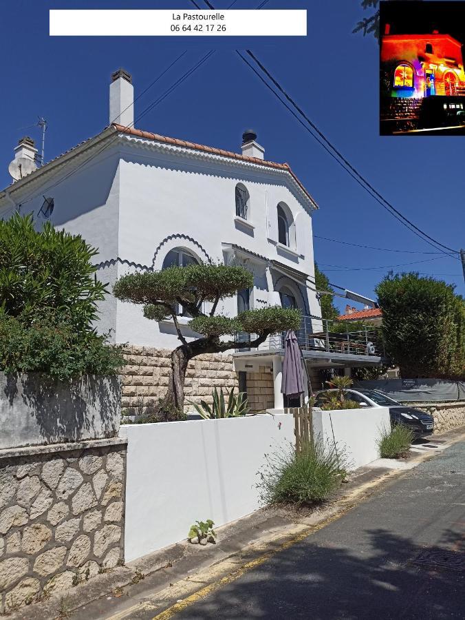 Chambres D'Hotes La Pastourelle Royan Centre Екстериор снимка