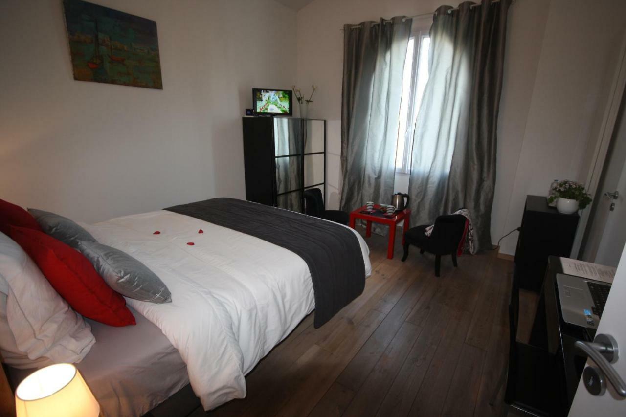 Chambres D'Hotes La Pastourelle Royan Centre Екстериор снимка