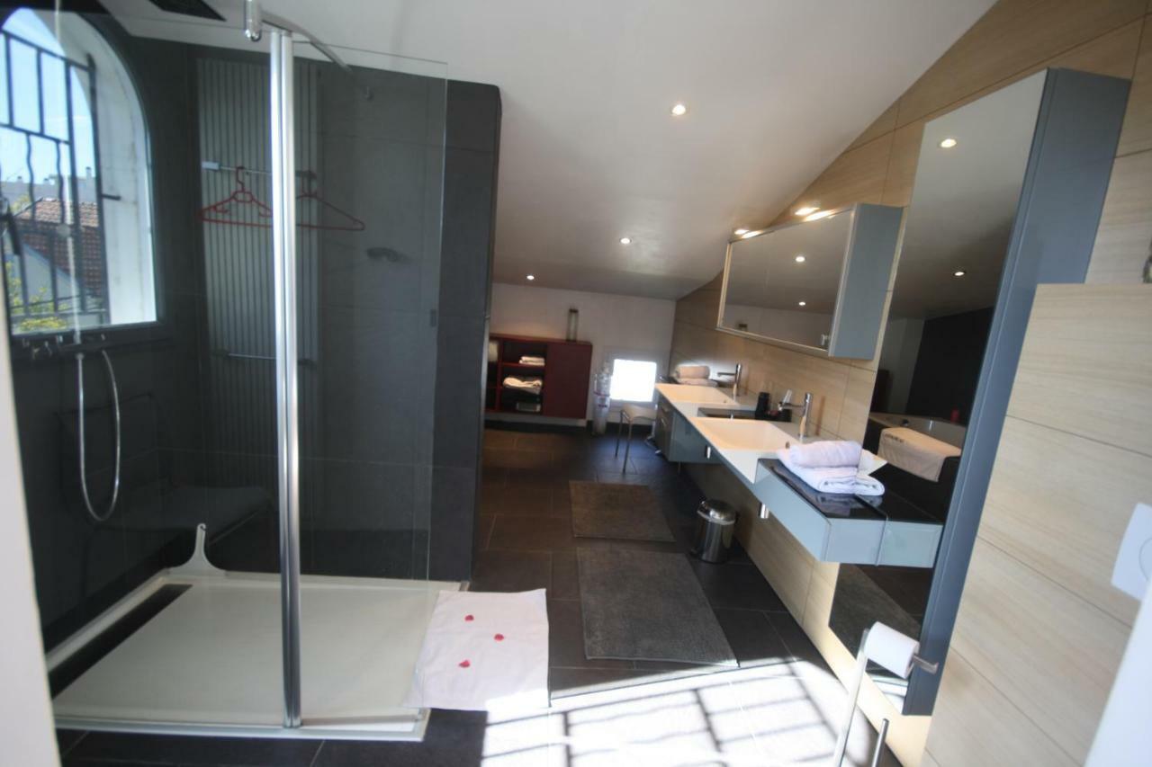 Chambres D'Hotes La Pastourelle Royan Centre Екстериор снимка
