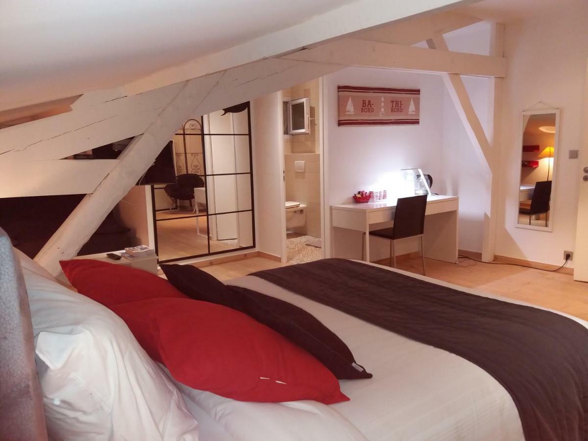 Chambres D'Hotes La Pastourelle Royan Centre Екстериор снимка