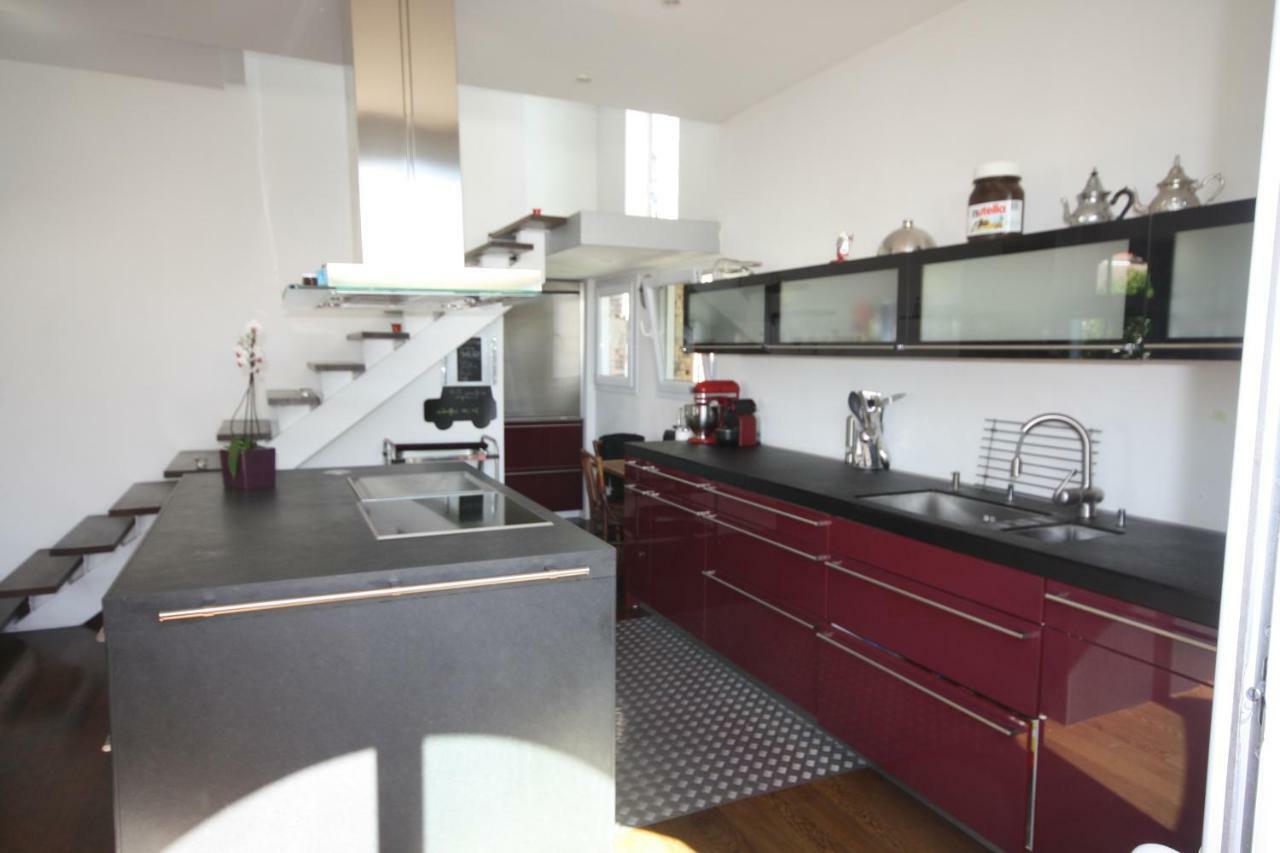 Chambres D'Hotes La Pastourelle Royan Centre Екстериор снимка