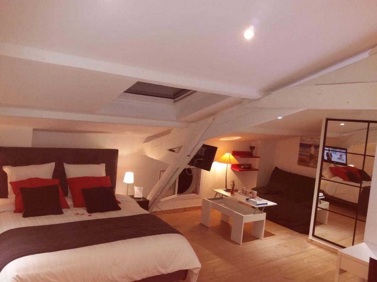 Chambres D'Hotes La Pastourelle Royan Centre Екстериор снимка