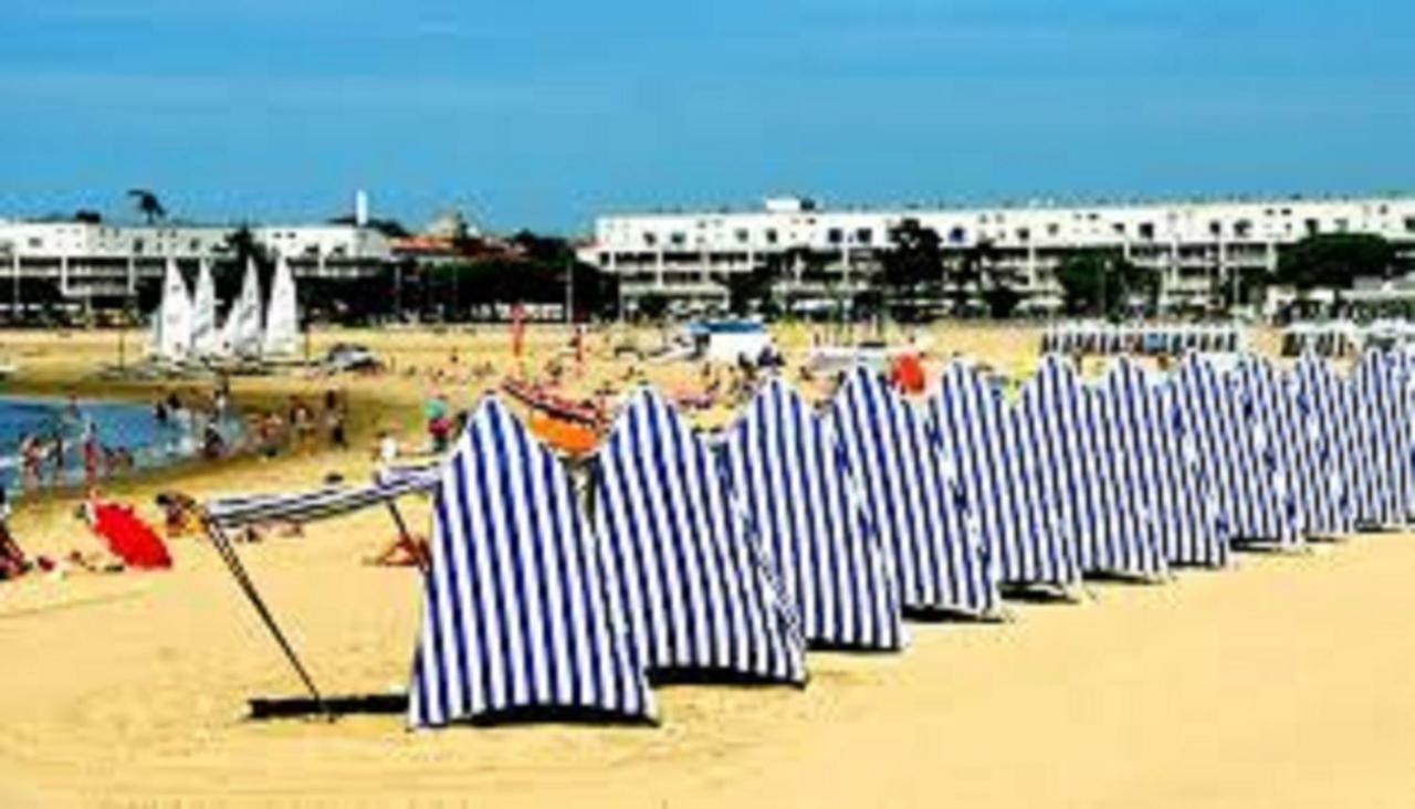 Chambres D'Hotes La Pastourelle Royan Centre Екстериор снимка