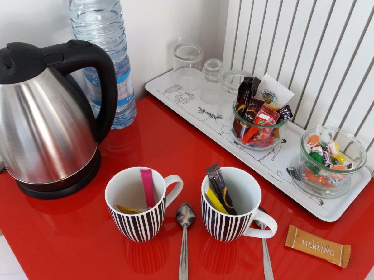Chambres D'Hotes La Pastourelle Royan Centre Екстериор снимка