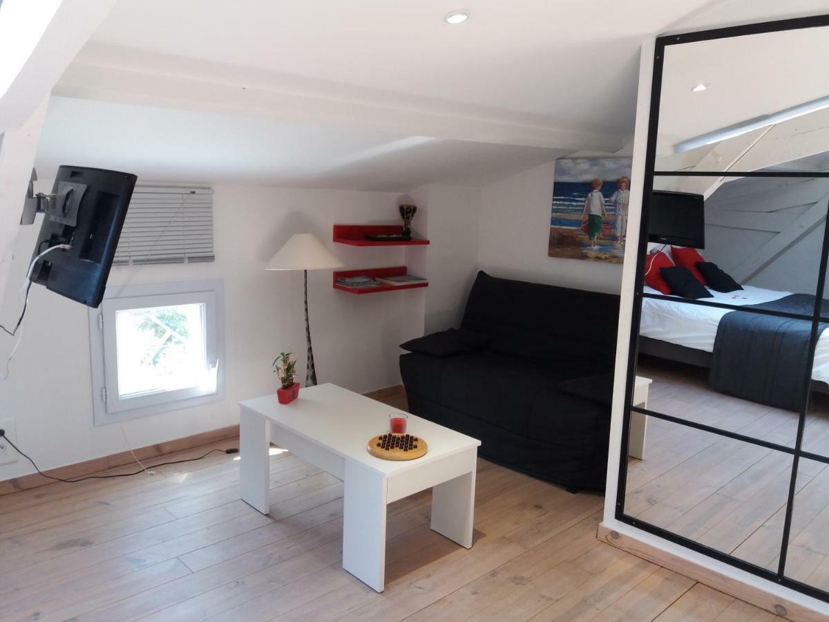 Chambres D'Hotes La Pastourelle Royan Centre Екстериор снимка