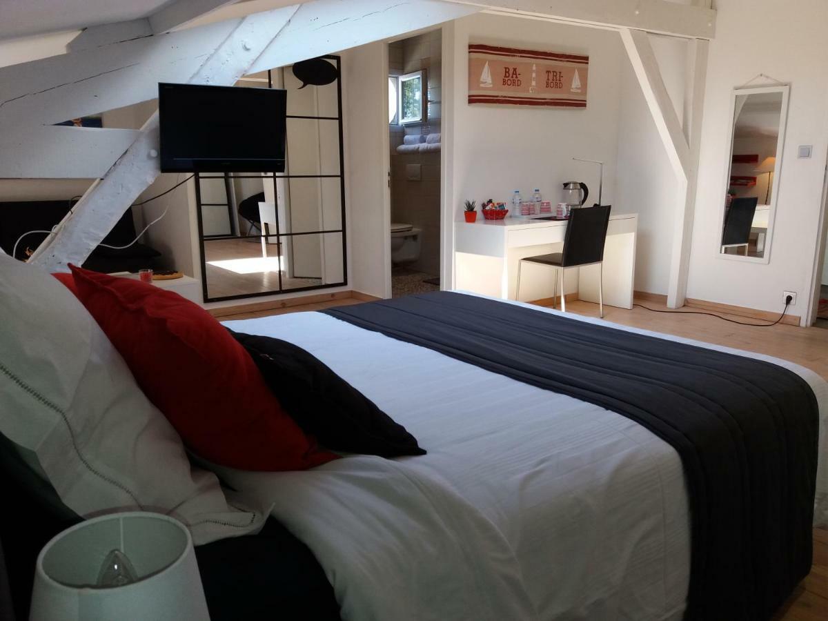 Chambres D'Hotes La Pastourelle Royan Centre Екстериор снимка