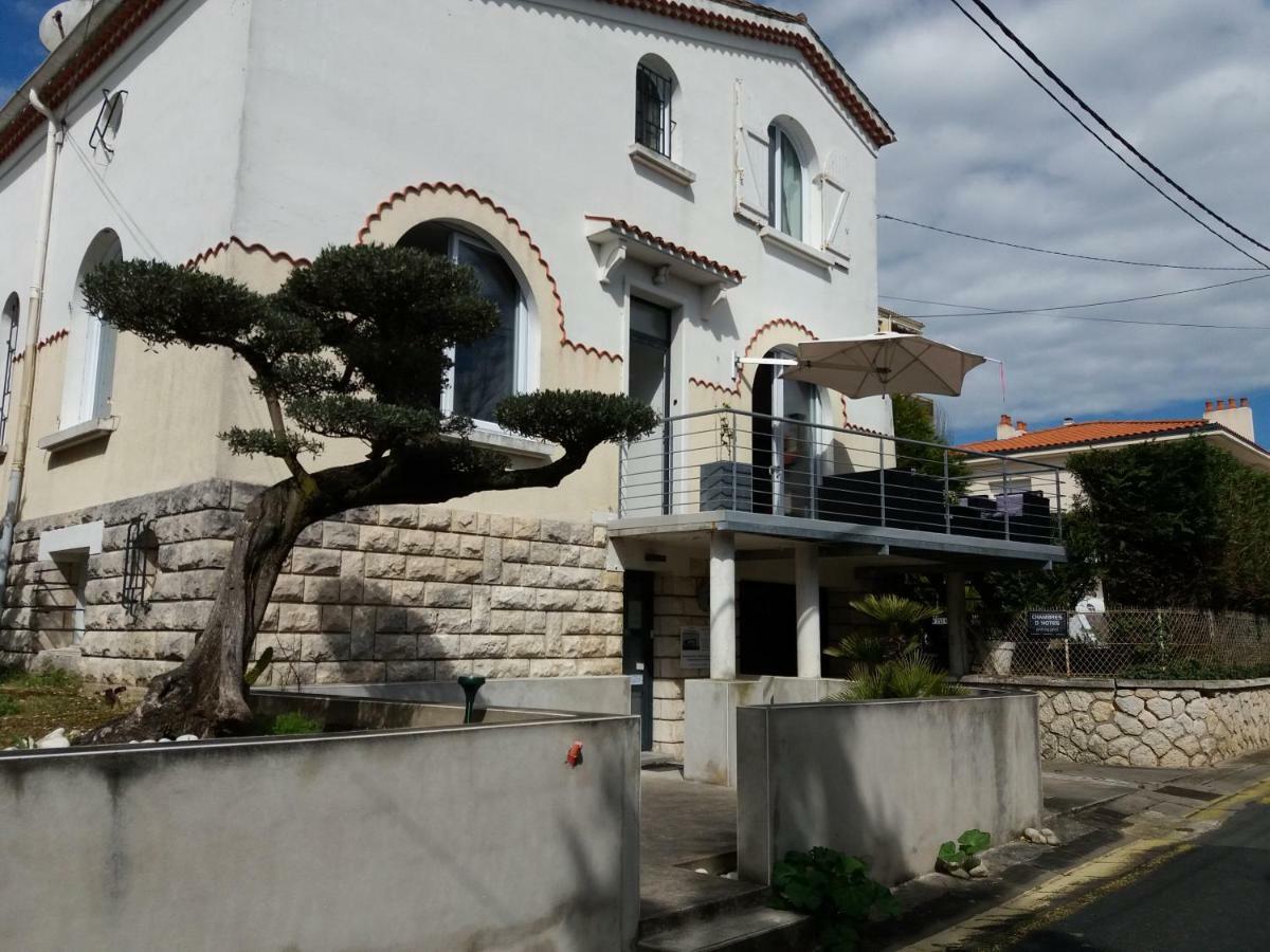 Chambres D'Hotes La Pastourelle Royan Centre Екстериор снимка