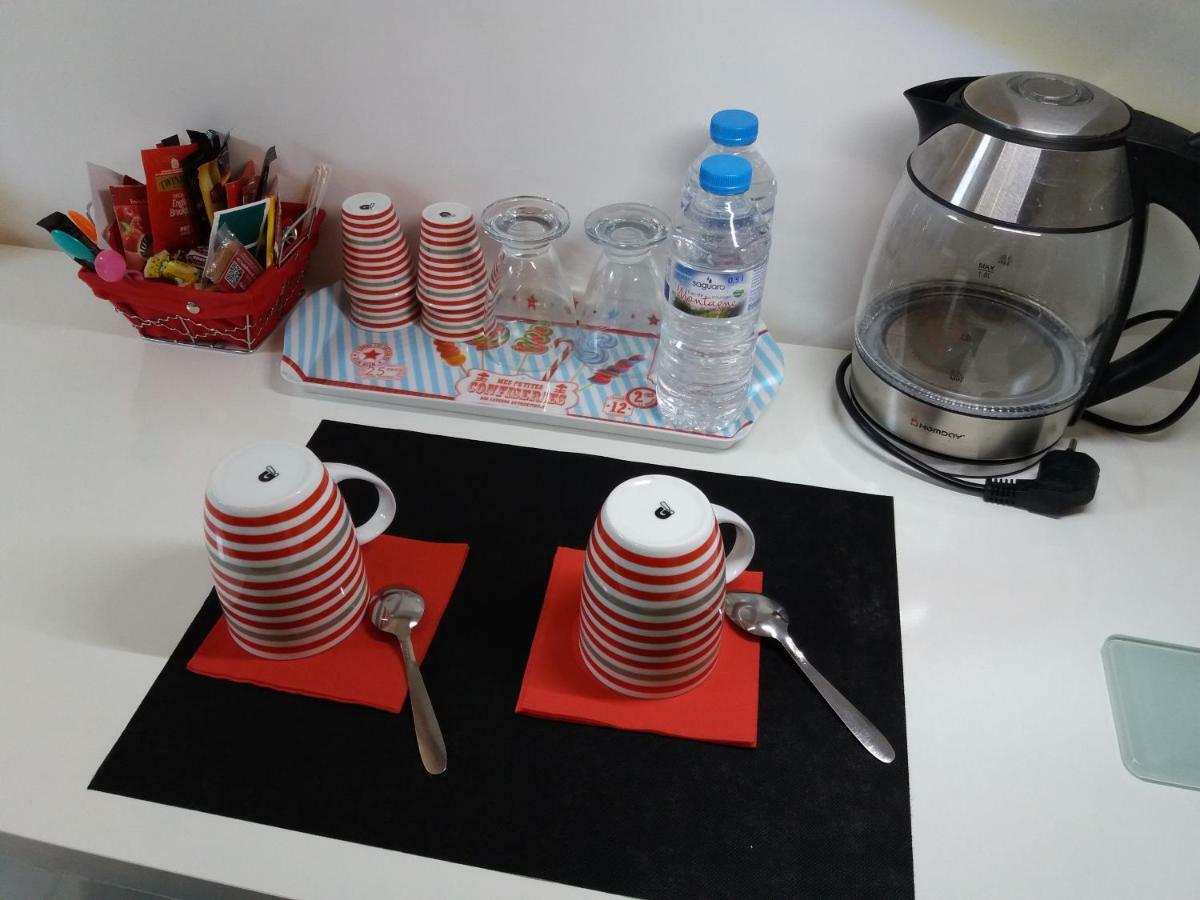 Chambres D'Hotes La Pastourelle Royan Centre Екстериор снимка