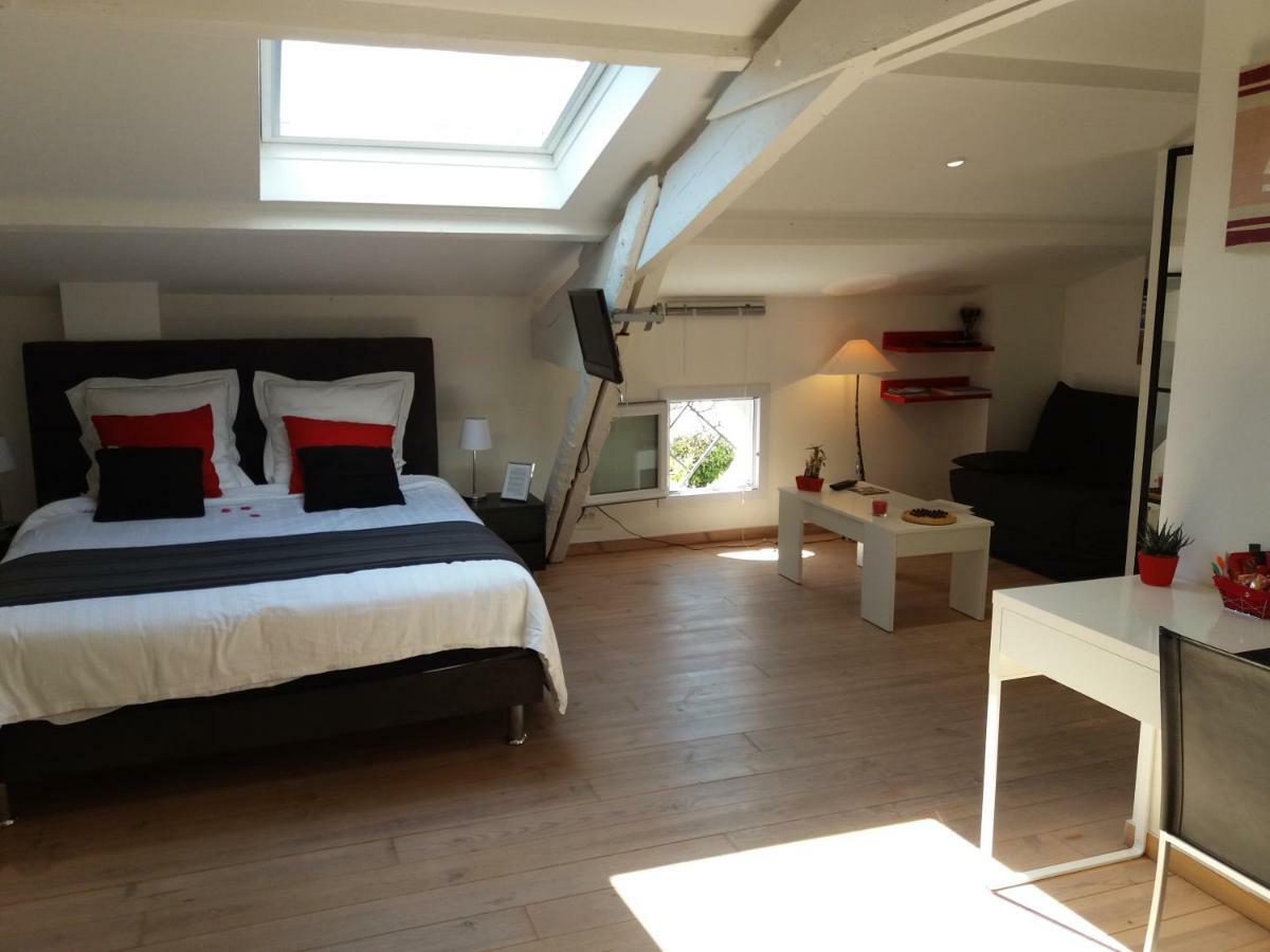 Chambres D'Hotes La Pastourelle Royan Centre Екстериор снимка