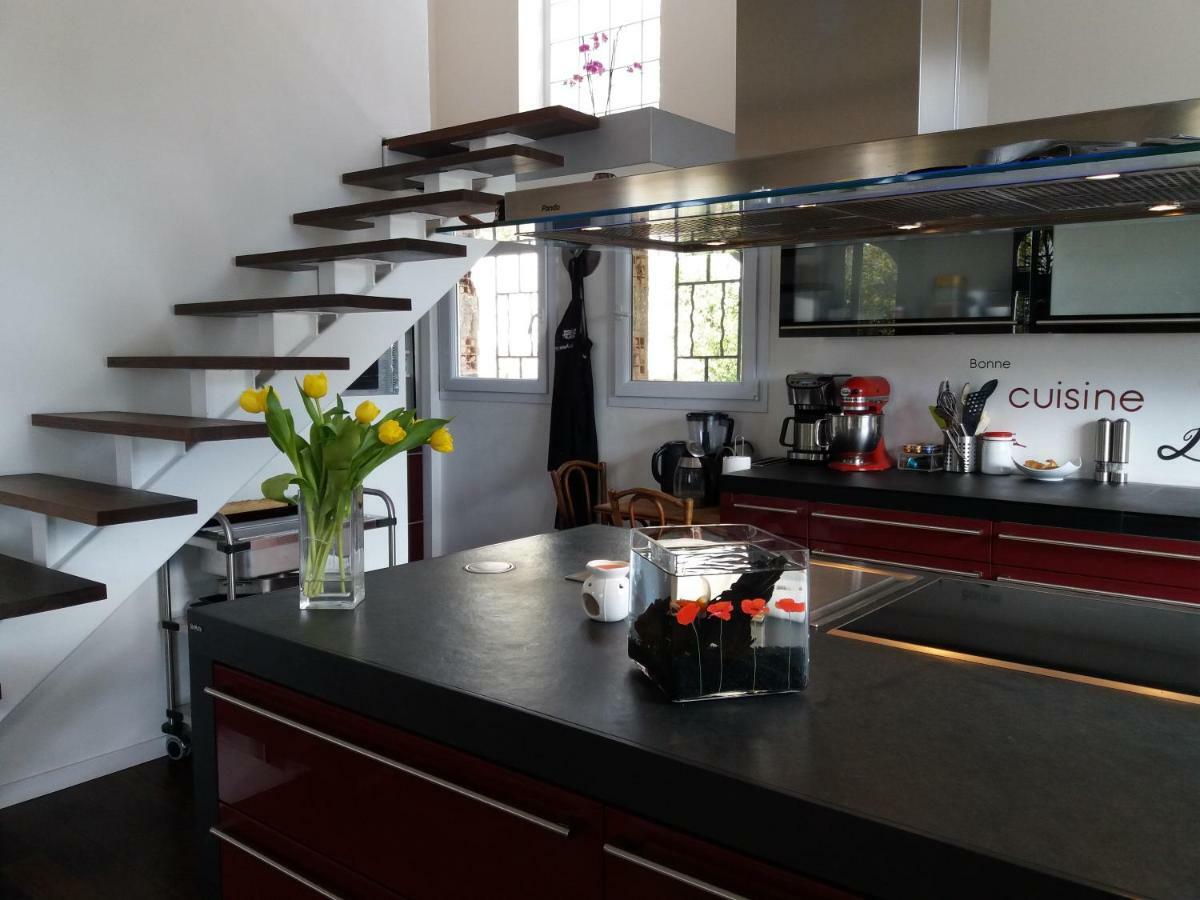 Chambres D'Hotes La Pastourelle Royan Centre Екстериор снимка